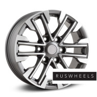 Диски Legeartis Concept R18 / 7.5J PCD 6x139.7 ЕТ 46 ЦО 67.1 Mi553 Диски Legeartis Concept R18 / 7.5J PCD 6x139.7 ЕТ 46 ЦО 67.1 Mi553