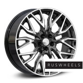 Диски Скад R18 / 7J PCD 5x114.3 ЕТ 45 ЦО 66.1 Эльба
