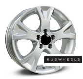 Диски Replay R15 / 6J PCD 5x100 ЕТ 43 ЦО 57.1 SK5 Диски Replay R15 / 6J PCD 5x100 ЕТ 43 ЦО 57.1 SK5