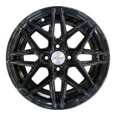 Диски Xtrike 6,0\R15 4*100 ET46 d60.1 BK