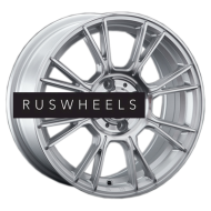 Диски LS 7x16/4x100 ET42 D73,1 818 SF (конус)