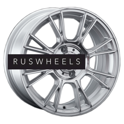 Диски LS 7x16/4x100 ET42 D73,1 818 SF (конус)