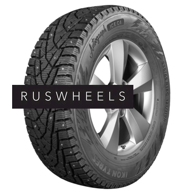 Шины Ikon 205/75R16C 113/111R Autograph Ice C4 TL (шип.) Шины Ikon 205/75R16C 113/111R Autograph Ice C4 TL (шип.)