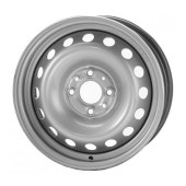 Диски TREBL  Lada Niva  64G35L  6,0\R15 5*139,7 ET35  d98,6  Silver  [9122350]