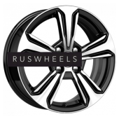 Диски iFree Original 6x15/4x100 ET48 D54,1 КС777 Алмаз черный Диски iFree Original 6x15/4x100 ET48 D54,1 КС777 Алмаз черный