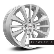 Диски iFree R17 / 7J PCD 4x100 ЕТ 37 ЦО 67.1 Андерсен Диски iFree R17 / 7J PCD 4x100 ЕТ 37 ЦО 67.1 Андерсен