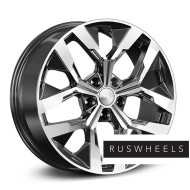 Диски Скад R18 / 7.5J PCD 5x114.3 ЕТ 45 ЦО 66.1 Ламберт Диски Скад R18 / 7.5J PCD 5x114.3 ЕТ 45 ЦО 66.1 Ламберт