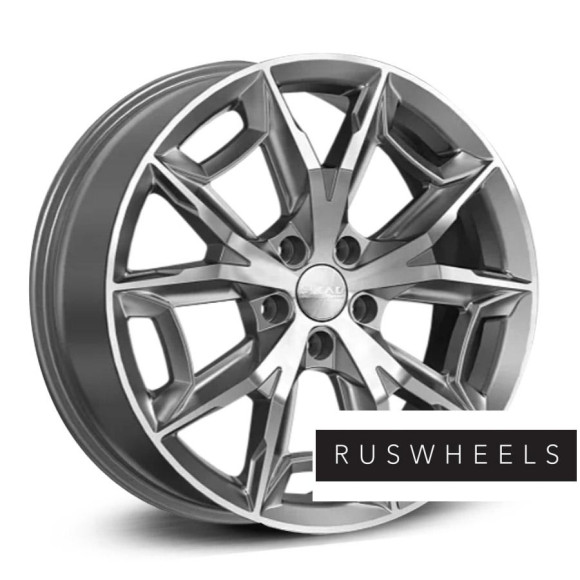 Диски Скад R19 / 7.5J PCD 5x114.3 ЕТ 40 ЦО 64.1 Паркер Диски Скад R19 / 7.5J PCD 5x114.3 ЕТ 40 ЦО 64.1 Паркер