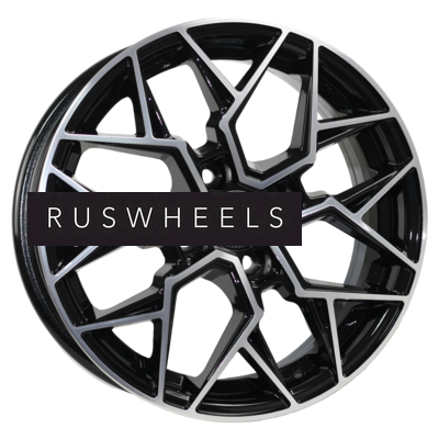 Диски Venti 5,5x14/4x100 ET40 D54,1 1420 BD