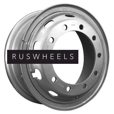 Грузовые диски Royal Spin 7x20/10x335 ET162 D281 Sil (13,5 мм) RS