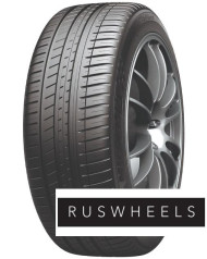 Шины Michelin 245/45 r19 Pilot Sport 3 Acoustic 102Y Шины Michelin 245/45 r19 Pilot Sport 3 Acoustic 102Y