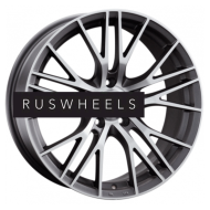 Диски LS 8x18/5x114,3 ET45 D67,1 861 MGMF (конус)