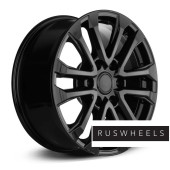 Диски Carwel R18 / 7.5J PCD 6x139.7 ЕТ 42 ЦО 100.1 Пур Диски Carwel R18 / 7.5J PCD 6x139.7 ЕТ 42 ЦО 100.1 Пур