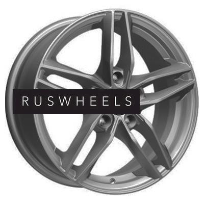 Грузовые диски iFree 6,5x16/5x108 ET50 D63,35 Moskva (КС689) Хай Вэй