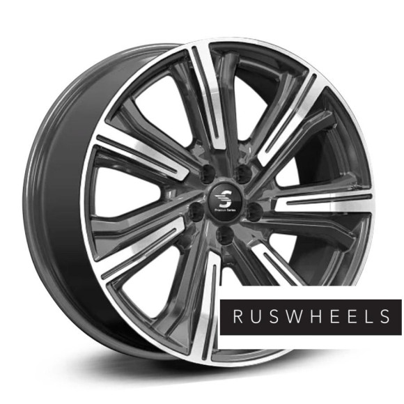 Диски Premium Series R20 / 8.5J PCD 5x112 ЕТ 53 ЦО 66.6 КР1067 Kleemann