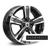 Диски КиК R16 / 6.5J PCD 5x114.3 ЕТ 45 ЦО 60.1 Оклахома