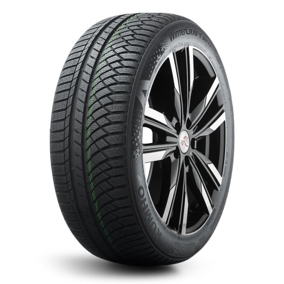 Шины Kumho 235/45/19 V 99 WinterCraft WP72 Шины Kumho 235/45/19 V 99 WinterCraft WP72