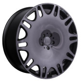 Диски BRABUS Monoblock M Shadow Platinum 24x10 Диски BRABUS Monoblock M Shadow Platinum 24x10