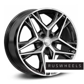 Диски Скад R18 / 8J PCD 5x112 ЕТ 53 ЦО 66.6 Челси