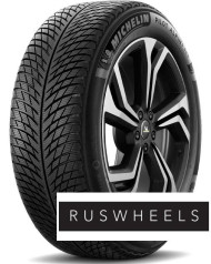 Шины Michelin 285/40 r20 Pilot Alpin 5 SUV 108V