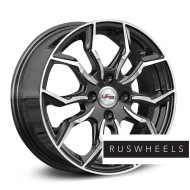 Диски iFree R15 / 6J PCD 4x98 ЕТ 35 ЦО 58.5 Бохо