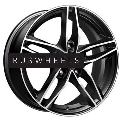 Диски iFree 6,5x16/5x114,3 ET45 D67,1 Moskva (КС689) Блэк Джек Диски iFree 6,5x16/5x114,3 ET45 D67,1 Moskva (КС689) Блэк Джек