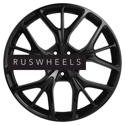 Диски Khomen Wheels 8x20/5x108 ET47 D60,1 KHW2012 (Chery Tiggo 8/8 Pro/Pro Max) Black