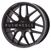 Диски FR replica 8,5x20/5x112 ET38 D66,6 MR5318 MBL (№22)