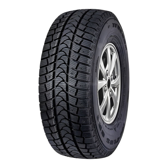 Шины Tracmax 155R13C 90/88Q Ice-Plus SR1 TL 8PR (шип.) Шины Tracmax 155R13C 90/88Q Ice-Plus SR1 TL 8PR (шип.)