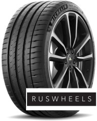 Шины Michelin 275/35ZR20 102(Y) XL Pilot Sport 4 S * TL