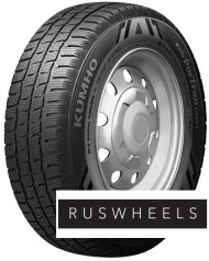 Шины Kumho 195/70 r15c Portran CW51 104R