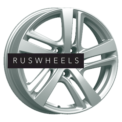 Диски СКАД 6,5x17/5x114,3 ET50 D60,1 Сеул (КЛ239) Селена