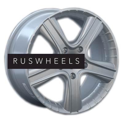 Диски Replay 6,5x16/5x112 ET43 D57,1 SK102 Sil (конус, C570) Диски Replay 6,5x16/5x112 ET43 D57,1 SK102 Sil (конус, C570)