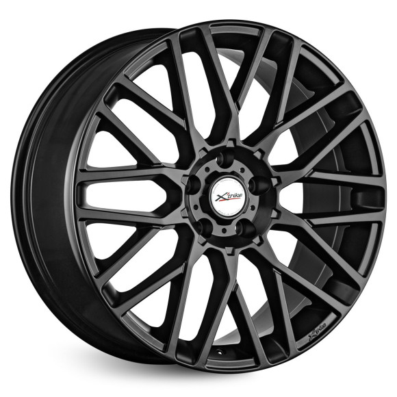 Диски Xtrike 8.5\R20 5*120 ET47 d72.6 BKM