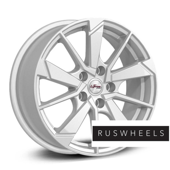 Диски iFree R16 / 6.5J PCD 5x114.3 ЕТ 45 ЦО 67.1 Зиплайн Диски iFree R16 / 6.5J PCD 5x114.3 ЕТ 45 ЦО 67.1 Зиплайн