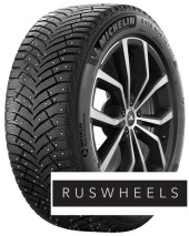 Шины Michelin 315/35 r22 X-Ice North 4 SUV 111T Шипы