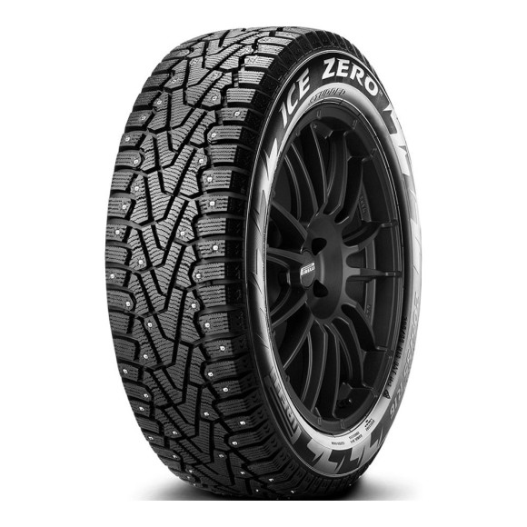 Шины Pirelli 245/55R19 107T XL Ice Zero TL (130 шип.)