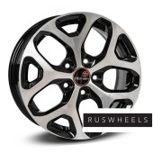 Диски Remain R16 / 6.5J PCD 5x114.3 ЕТ 50 ЦО 67.1 Elantra R174