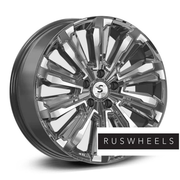 Диски Premium Series R20 / 8J PCD 5x108 ЕТ 46 ЦО 63.35 КР1061 Humber