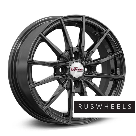 Диски iFree R14 / 5.5J PCD 4x100 ЕТ 42 ЦО 67.1 Финчер