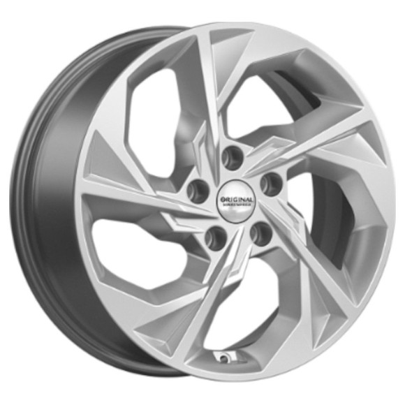 Диски СКАД 7,0\R17 5*114.3 ET45 d67.1 Селена Диски СКАД 7,0\R17 5*114.3 ET45 d67.1 Селена