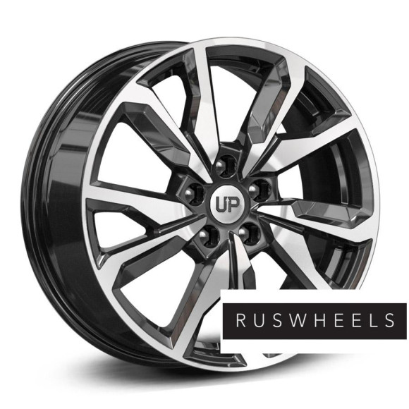 Диски Wheels UP R17 / 7J PCD 5x108 ЕТ 40 ЦО 54.1 Up114