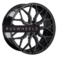 Диски LS Forged 9,5x21/5x112 ET36 D66,6 LS FG13 BK (конус, C570)