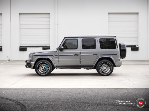 Диски Vossen S17-04 20"