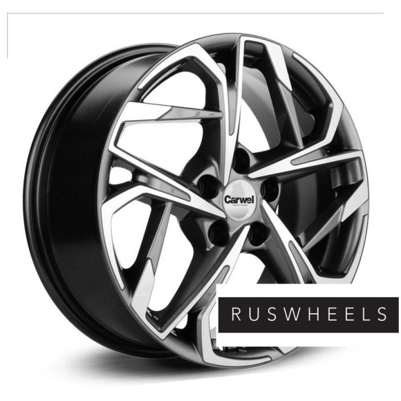 Диски Carwel R17 / 7J PCD 5x114.3 ЕТ 48 ЦО 67.1 Цаган Диски Carwel R17 / 7J PCD 5x114.3 ЕТ 48 ЦО 67.1 Цаган