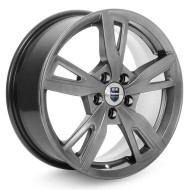 Диски КиК 6.5\R16 5*114.3 ET50 d66.1 Дарк платинум