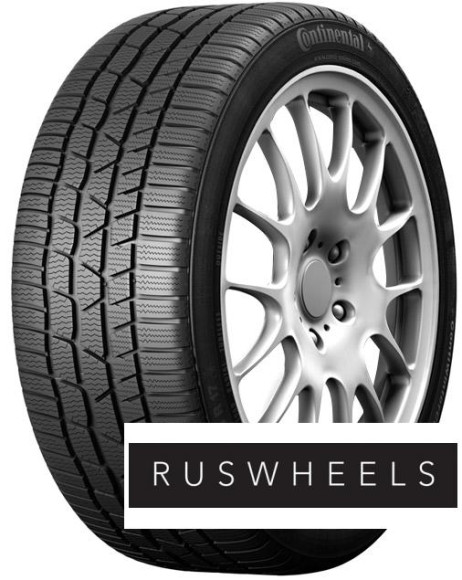 Шины Continental 295/35 r19 ContiWinterContact TS830 P 100V