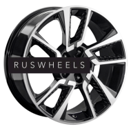 Диски Replay 8x18/5x114,3 ET30 D60,1 LX232 BKF (конус, C570) Диски Replay 8x18/5x114,3 ET30 D60,1 LX232 BKF (конус, C570)