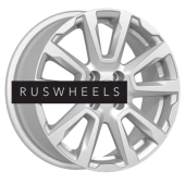 Диски iFree Original 6,5x16/4x100 ET45 D60,1 КС1026 Сильвер Диски iFree Original 6,5x16/4x100 ET45 D60,1 КС1026 Сильвер