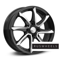 Диски Скад R15 / 6J PCD 4x100 ЕТ 48 ЦО 54.1 Осака